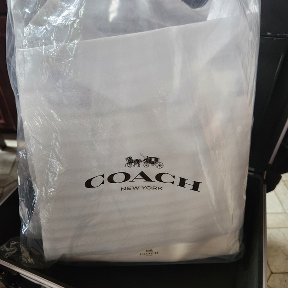 Brand new Coach bag and wallet. - Picture 8 of 13